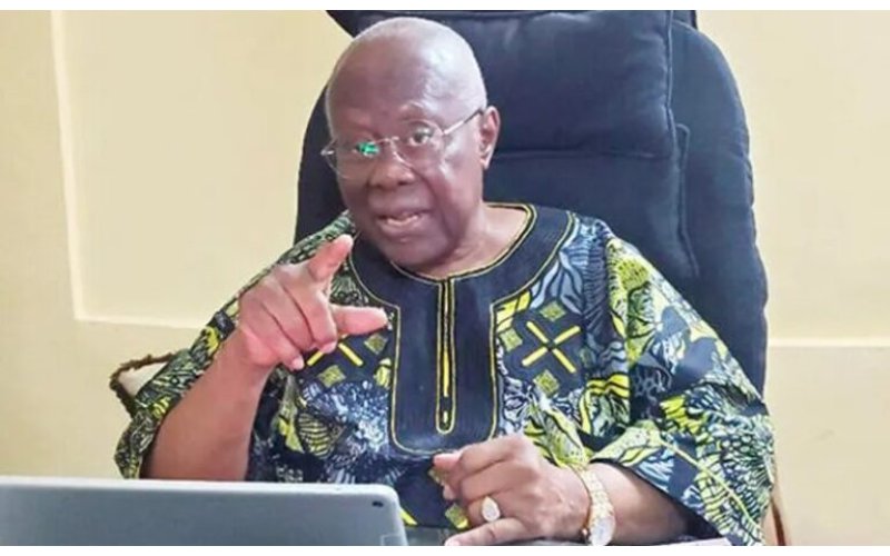 Lagos PDP: Bode George, Ashorobi, Ogunkelu, Maina, others meet, vow to defeat APC in 2027
