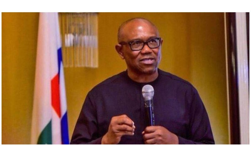 Peter Obi donates N20m to Godfrey Okoye Teaching Hospital Enugu