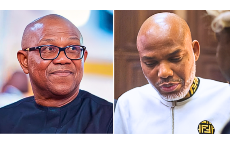 Peter Obi Faults FG Over Nnamdi Kanu’s Conviction, Calls for Dialogue and Political Solution
