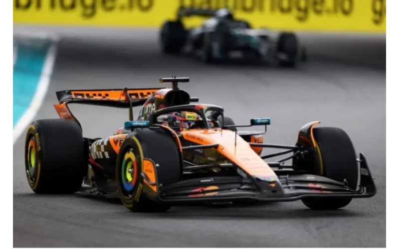 Piastri Seizes Miami Grand Prix Glory as McLaren Outduels Verstappe