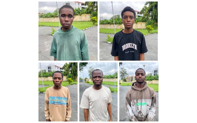 Five Internet Fraudsters Bag Jail Terms in Calabar