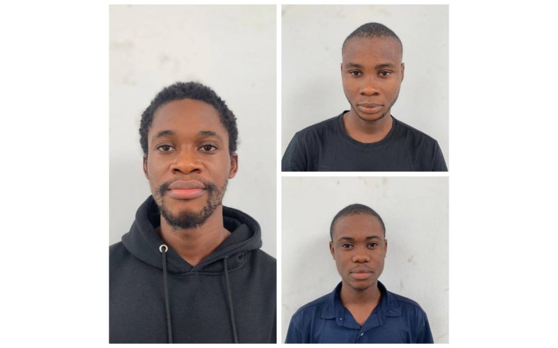 Uyo Court Jails Three Internet Fraudsters  