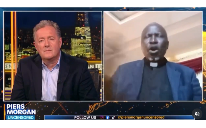 COCIN Leader Accuses Nigerian Government of Downplaying Attacks on Christians