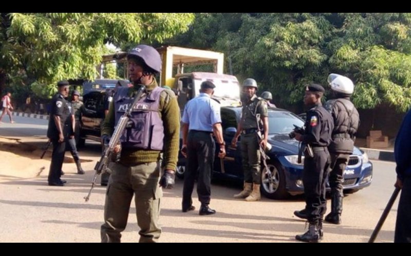 Police Repel Terrorists’ Attack in Borno