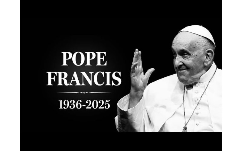 World Leaders Pay Tribute to Pope Francis