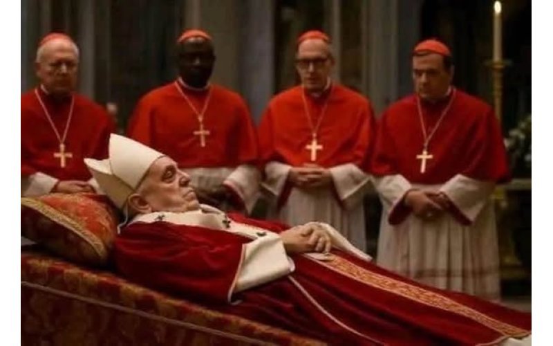 Pope Francis’ Funeral to Hold Saturday at St. Peter’s Square