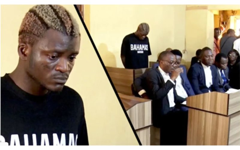 Singer Portable Sentenced to Three Months’ Imprisonment for Assault, Theft
