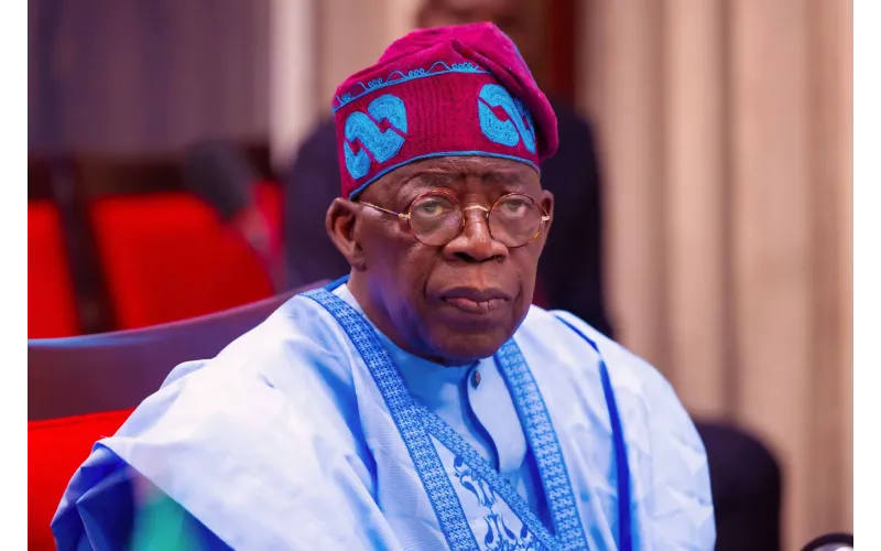 Tinubu Hails Burna Boy, Davido, Asake, Olamide, Tems, Ayra Starr for 2024 Grammy Nominations