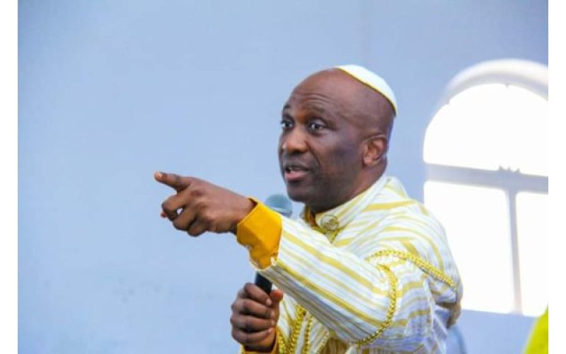 Primate Elijah Ayodele warned Nigerians to pray against the massive spread of the Ebola Virus