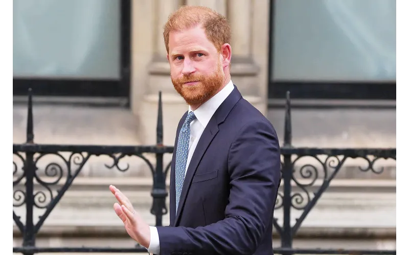 Prince Harry Explains Why He Moved Back to the UK: "Opportunities for the Family"