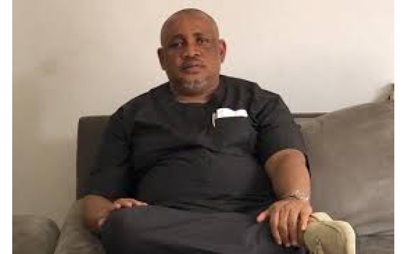 Prince Fred Akhigbe congratulates renowned sports journalist Kola Daniel on his well-deserved appointment.