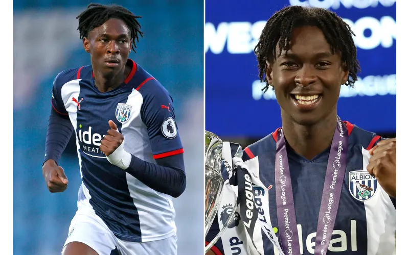 Former West Brom Midfielder Quevin Castro Dies After Collapsing During Friendly Match
