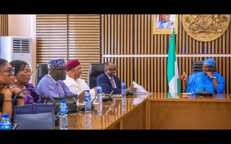 FG Directs RMAFC to Finalize New Revenue Allocation Formula