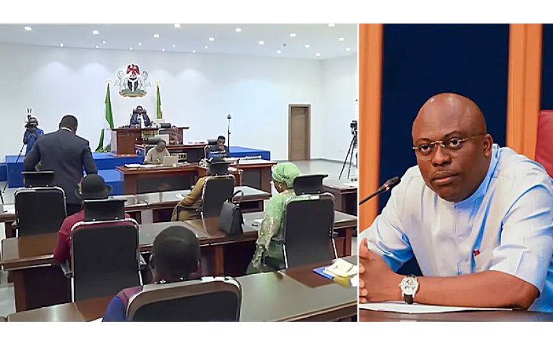 Rivers APC Faction Warns Against Impeachment Move on Fubara, Says Action Could Destabilise State