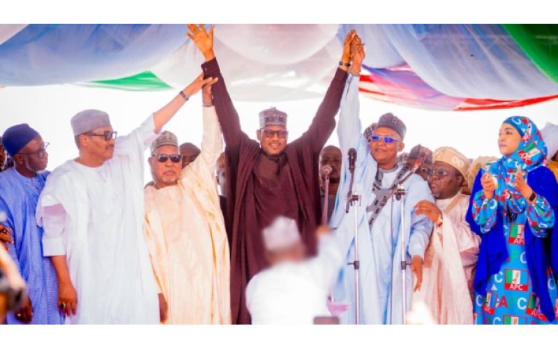 Katsina APC Affirms Gov Dikko Radda as Consensus Candidate for 2027 Second Term