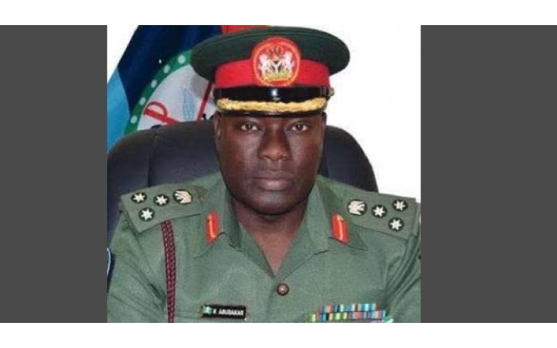 Retired General Rabe Abubakar Buried as Calls Grow for Stronger Action Against Insecurity