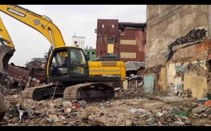 Rights Group Condemns Demolition of Margaret Lawrence University Teaching Hospital in Abuja