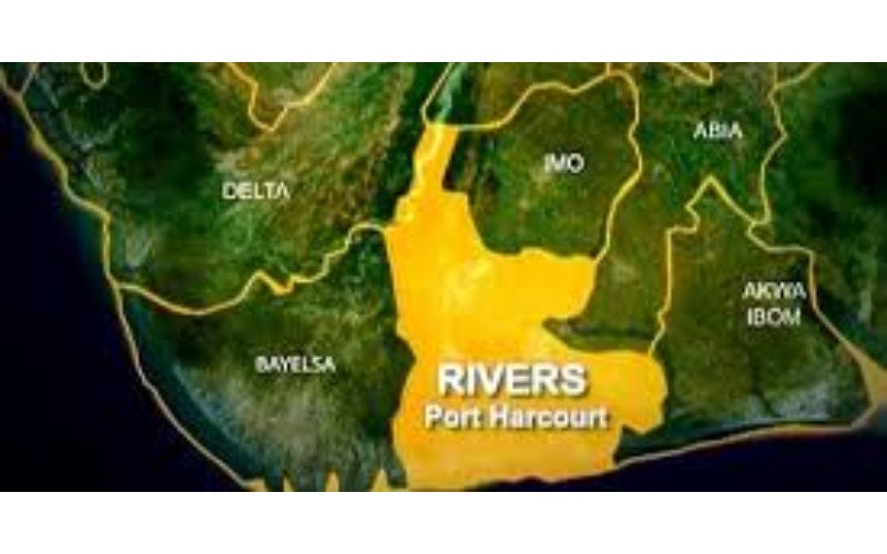 Rivers Women Stage Protest During First Lady’s Empowerment Programme in Port Harcourt