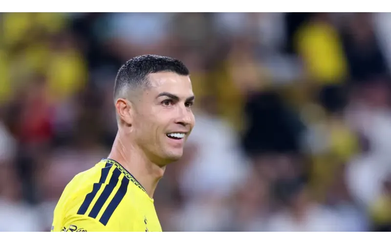 Ronaldo Scores in Al Nassr's 3-1 Win Over Al Faysaly, Moves to 982 Career Goals