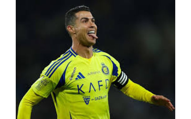 Ronaldo reaches deal with Saudi club Al Nassr to extend contract
