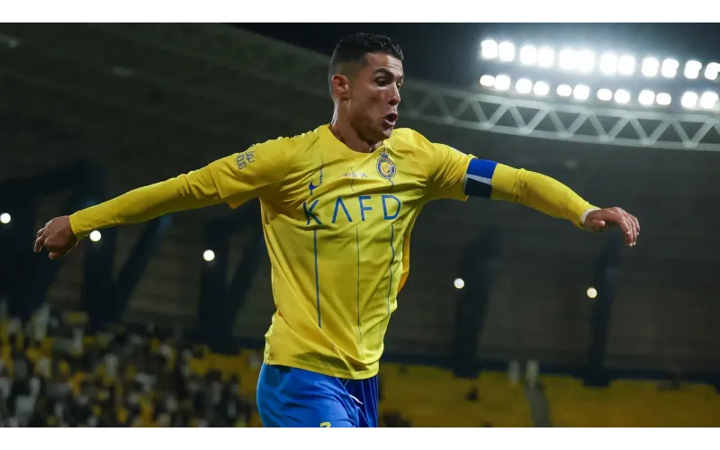 Ronaldo Hits 967 Career Goals, Edges Closer to Historic 1,000 Mark in Al Nassr Win