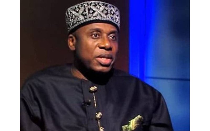 People Should Be Angry, You Can’t See People Stealing Your Money And Not Do Anything – Rotimi Amaechi