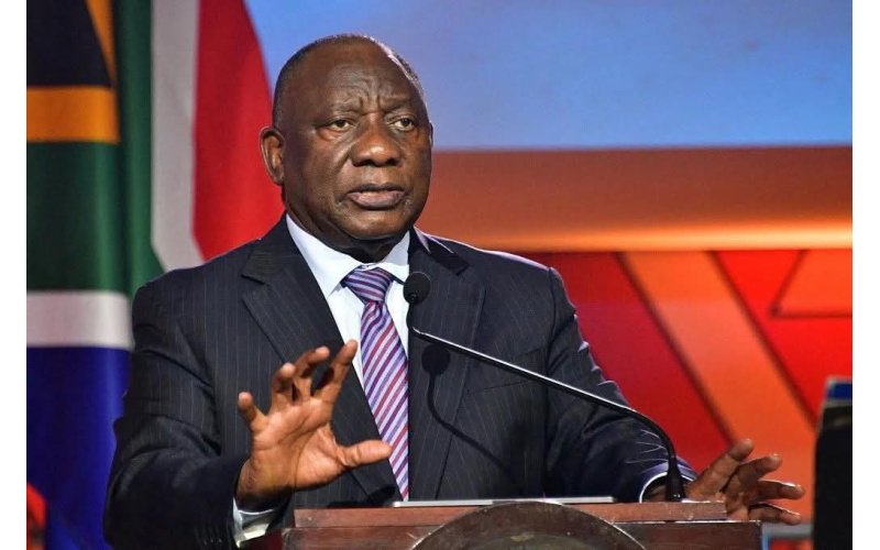 Ramaphosa Condemns Xenophobic Attacks, Vows Crackdown On Illegal Immigration