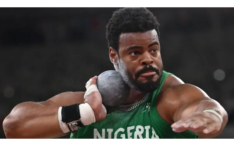 Nigerian sets new African record in Shotput – NOC official