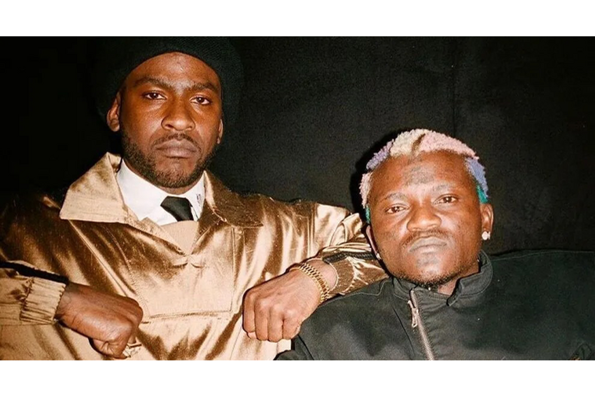 Skepta teases upcoming single featuring Portable  