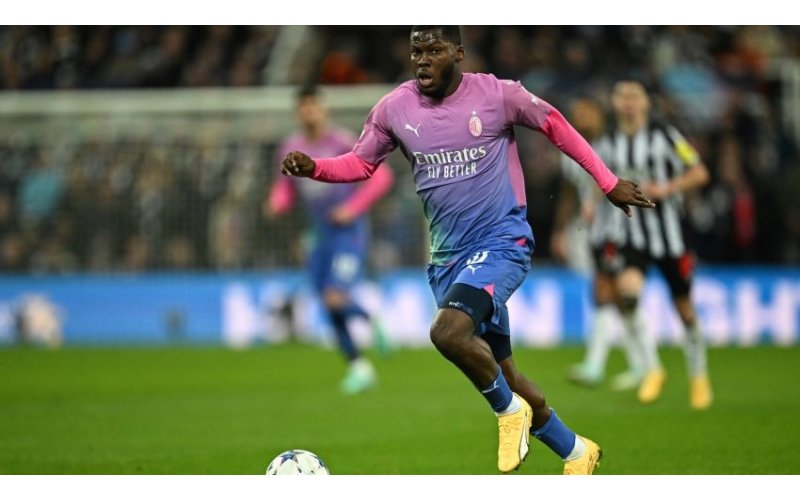 ‘It felt like a déjà vu moment’: US and AC Milan star Yunus Musah on racism in soccer