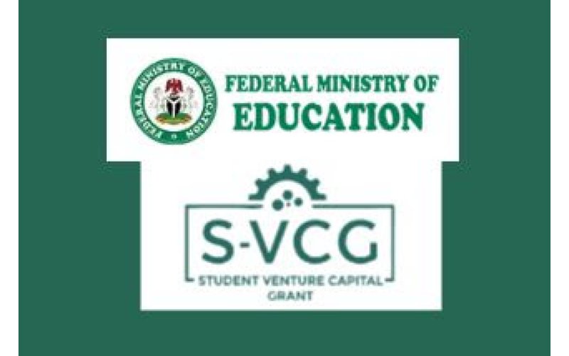 FG Launches Student Venture Capital Grant With Up to ?50 Million for Innovators