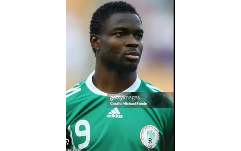 Former Super Eagles Star Congratulates Gusau-led NFF On Groundbreaking Ceremony Of Players' Hostel, Pitches
