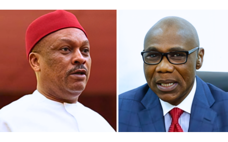 Crisis Rocks PDP as Anyanwu Rejects Dissolution of Akwa Ibom Exco