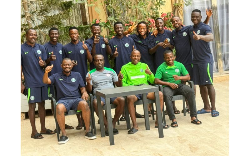 Nigerian women coaches conclude first module of CAF C-License course