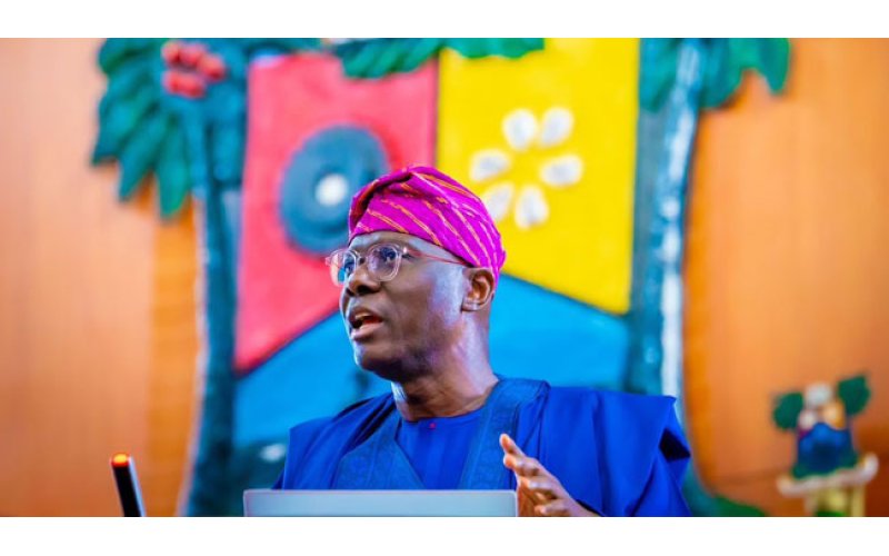 Sanwo-Olu Seeks Private Sector Support to Boost Lagos Security, Defends Makoko Demolitions