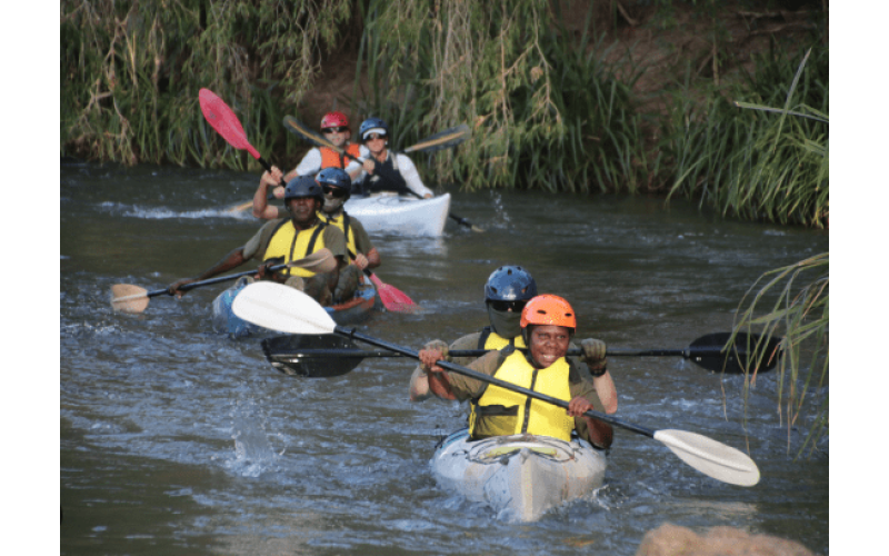 Abuja's Jabi Lake To Host 9th African Canoeing Sprint Championship 