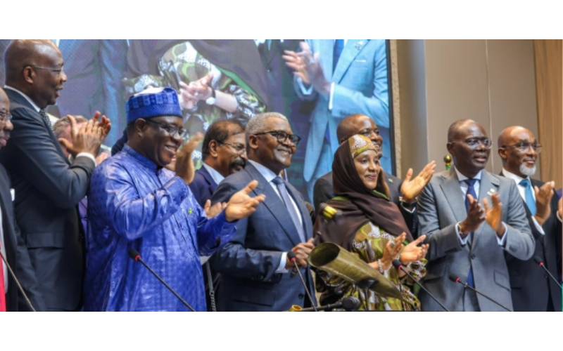 Dangote Refinery IPO Opens on NGX, Targets ?2.15tn From Investors