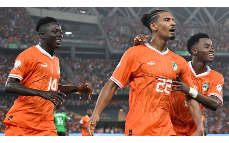 Cote d’Ivoire Emerge African Champions, Complete Fairy Tale with 2-1 win over Nigeria