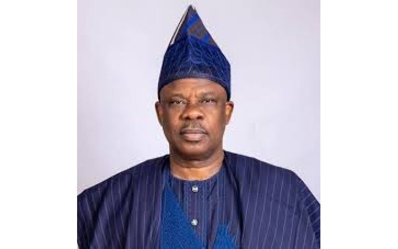 Ex Ogun Gov. Amosun Recounts How He Spent Three-and-half years In His Mother's Womb