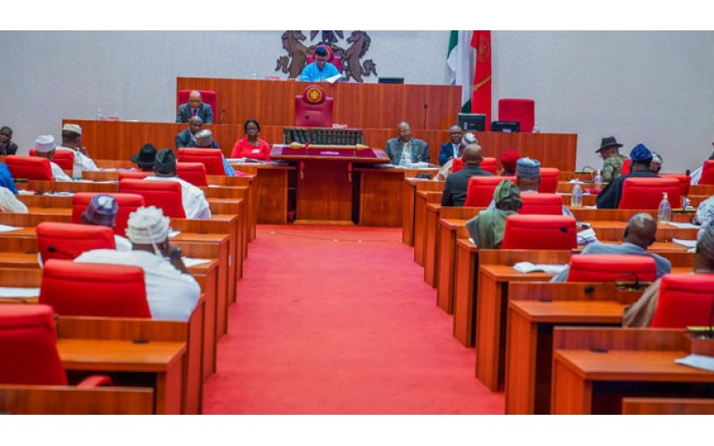 Senate Commends Tinubu, Akpabio, Others for Nigeria’s Removal from FATF Grey List