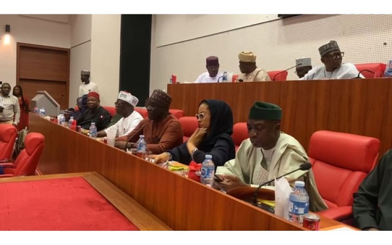 Senate Rescinds Recommendation to Remove CAC Registrar After Apology, Liaison Office Set Up