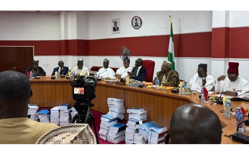 Senator Ningi Questions U.S. Air Strikes, Demands Legislative Briefing