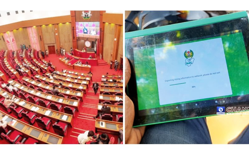 Senate Defends Review of Electoral Bill, Cites Infrastructure Gaps in Dropping ‘Real-Time’ Result Transmission