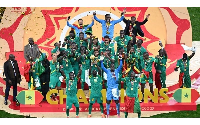 Senegal edge Morocco in extra time to win AFCON final amid late controversy