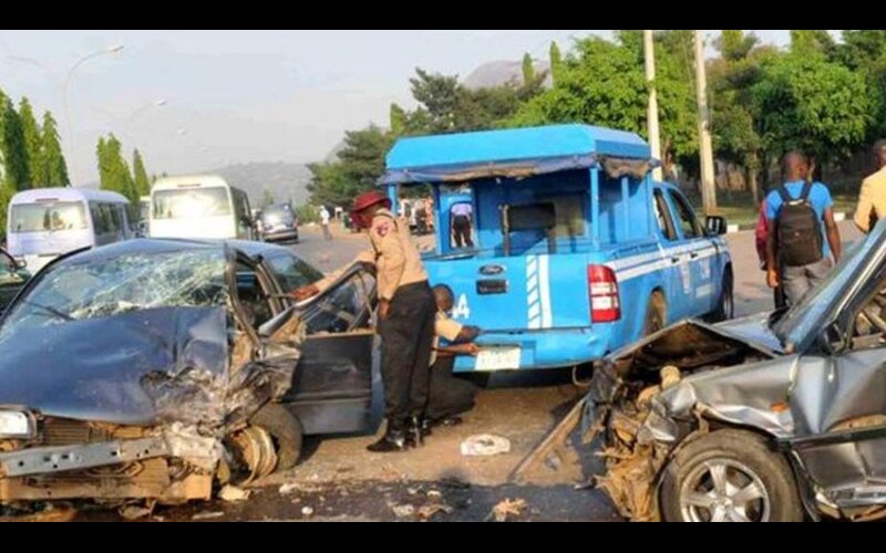 5 die, 9 injured in Abakaliki-Enugu highway lone crash