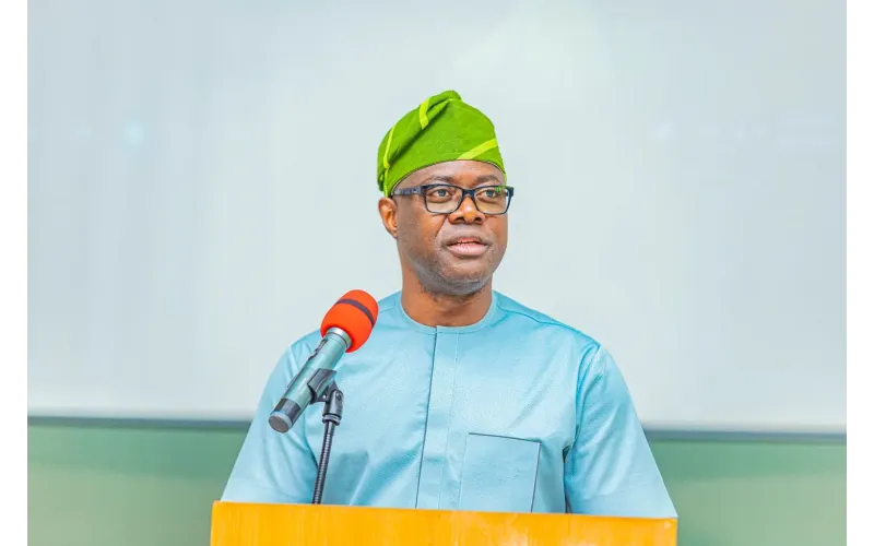 Makinde Denies Orchestrating Oriire School Kidnap, Inaugurates Judicial Panel