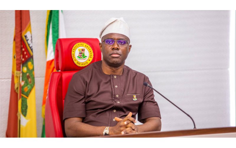 Seyi Makinde Vows to Choose Competent Successor, Rules Out Loyalty to Himself