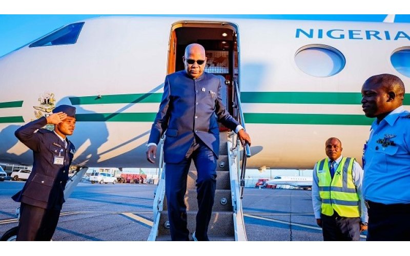 Nigeria Sets Bold Agenda at 80th UNGA in New York