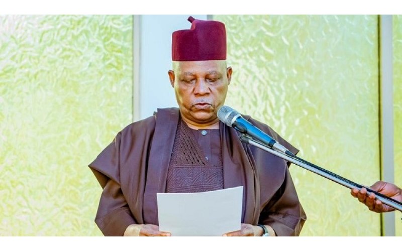  Fuel Subsidy Removal Saved Nigeria From Economic Crisis — Shettima