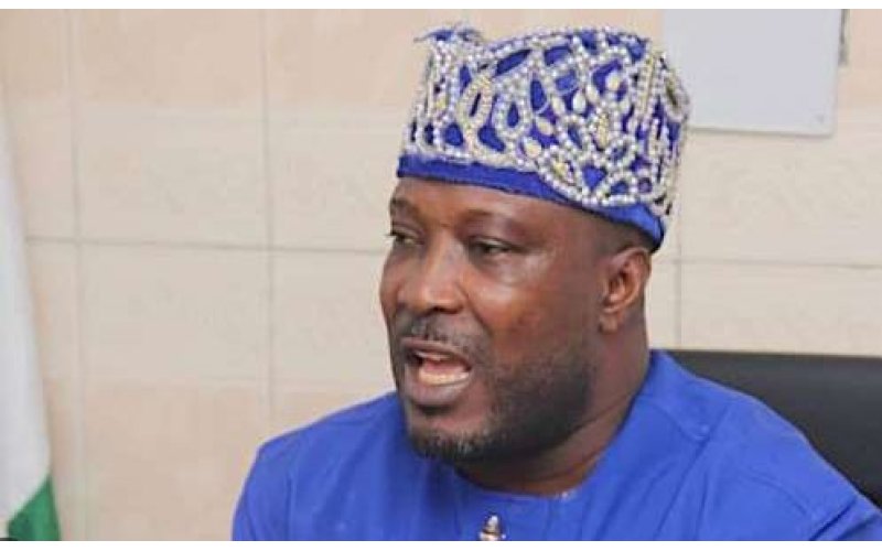 Fubara Doesn’t Want To Do What You Did, Otherwise You Won’t Enter Rivers Again – Sobomabo Jackrich